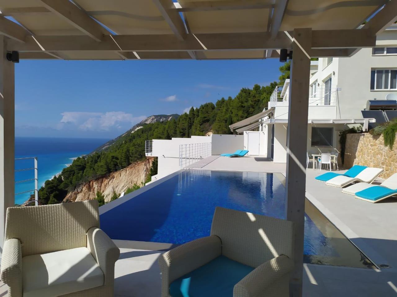 Athánion Okeanos Luxury Villas - Resort מראה חיצוני תמונה