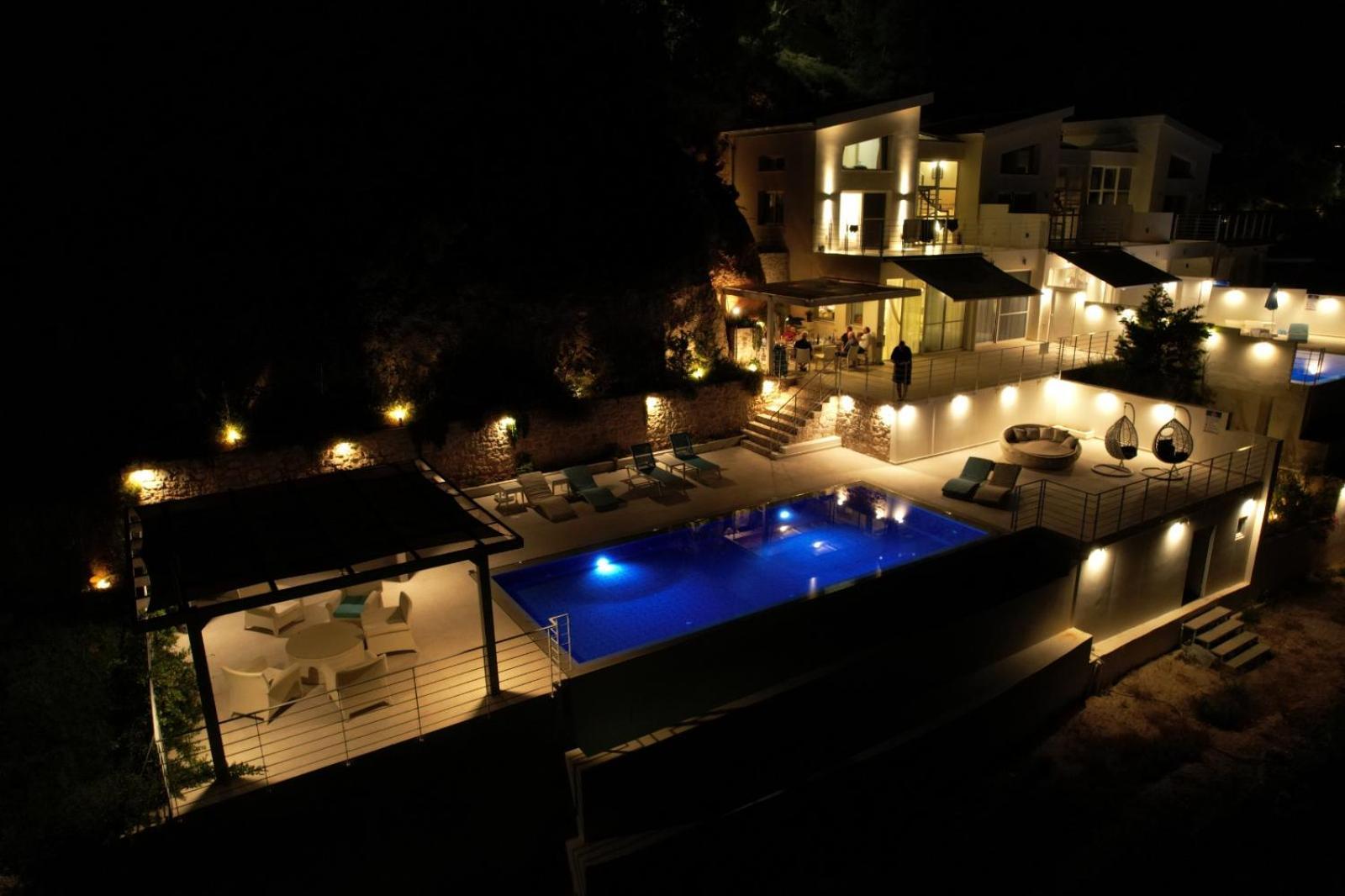 Athánion Okeanos Luxury Villas - Resort מראה חיצוני תמונה