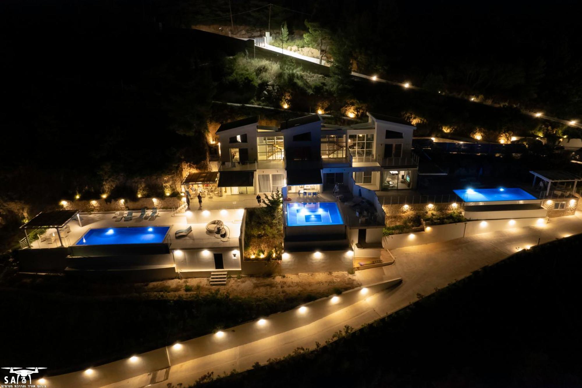 Athánion Okeanos Luxury Villas - Resort מראה חיצוני תמונה