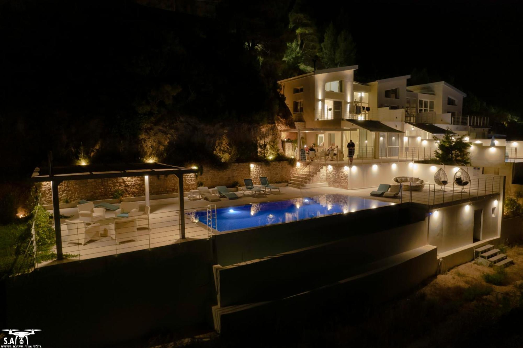 Athánion Okeanos Luxury Villas - Resort מראה חיצוני תמונה